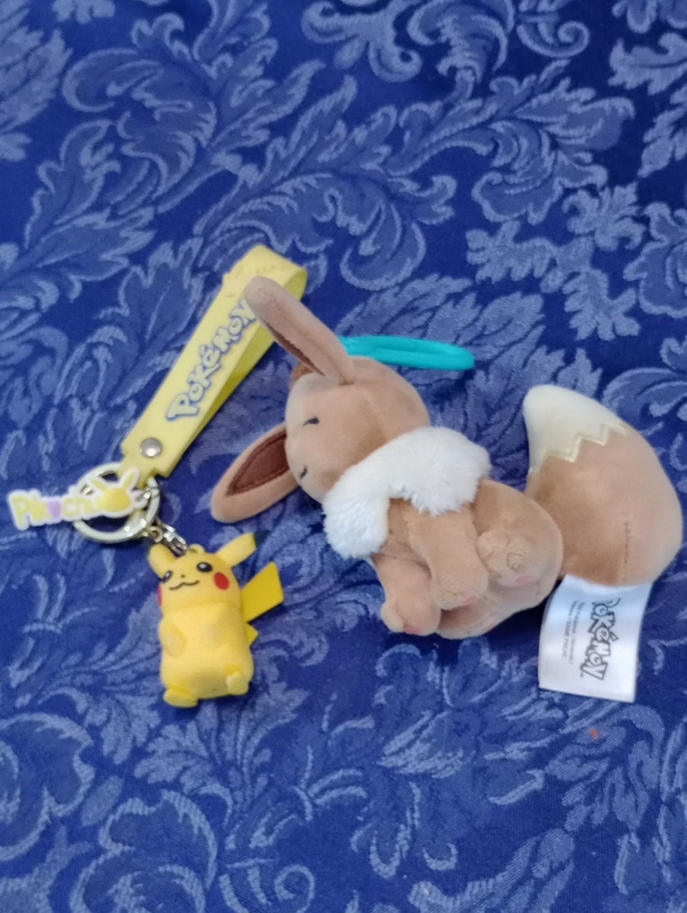 Pokemon Keychains
